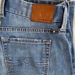 Lucky Brand Women's Jeans, Size 25